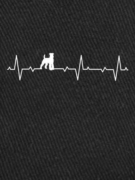 Airedale Terrier Rythme cardiaque