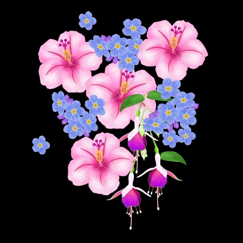 Fleurs, fleurs