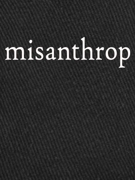 Misanthrope