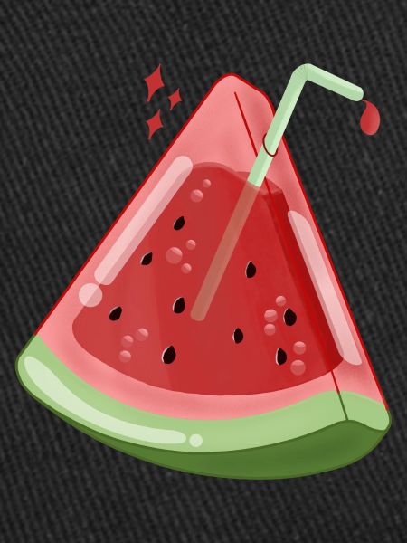 Watermelon Water