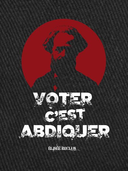Elisée Reclus VOTER