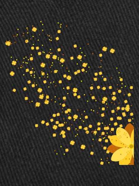 gelbe Blume