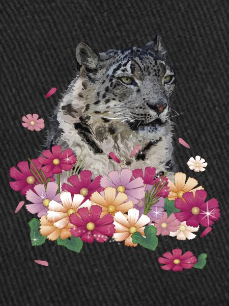 Snow leopard