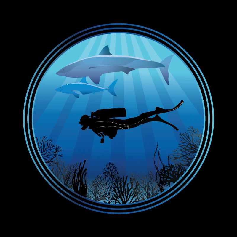 Shark Diver