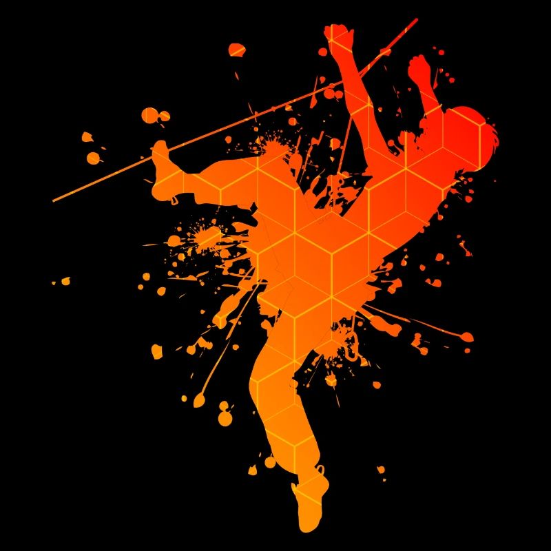 Boulder Grimpeurs Grimpeurs Hommes Bloc