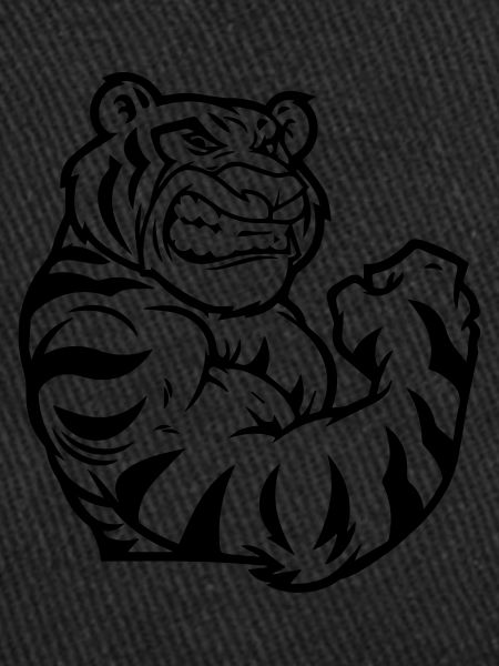 tiger biceps