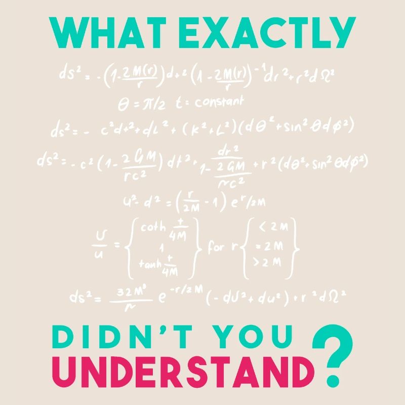 Physics formula Joke