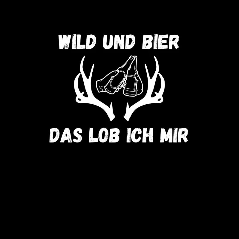 Wild Jagd Bier