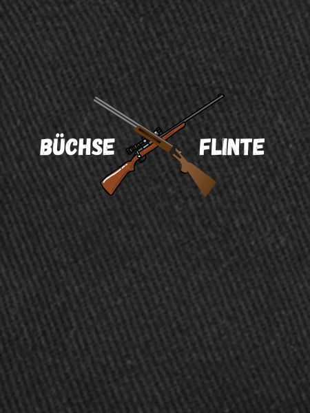 Jagen Büchse Flinte