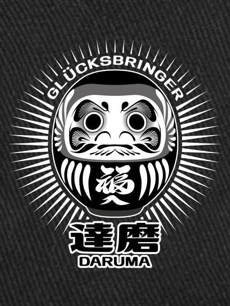 Daruma - Glücksbringer