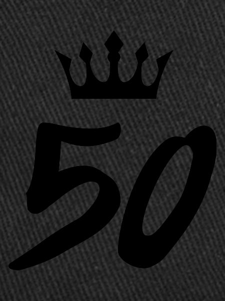 Couronne de 50 numéros