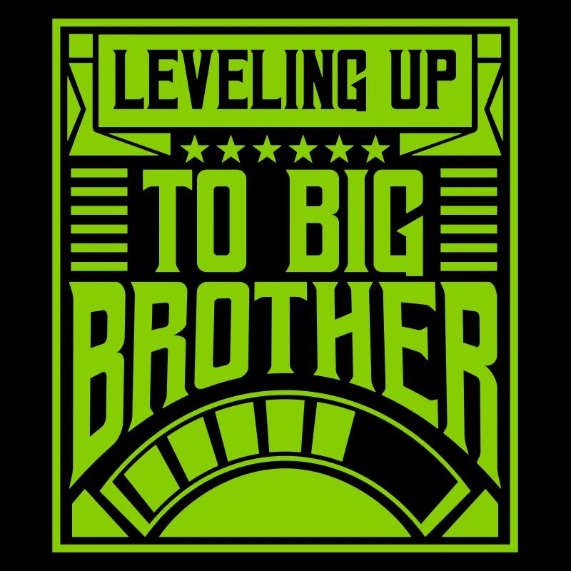 Leveling up big brother