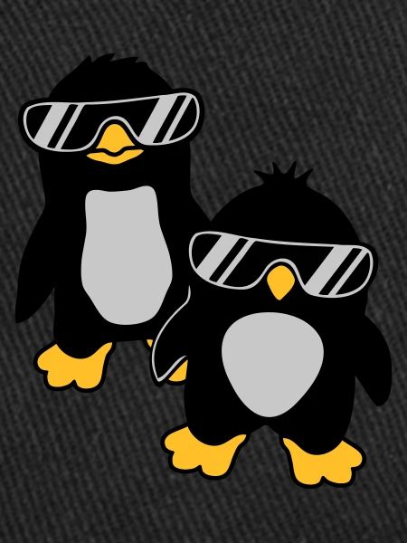 Penguins Crew 2 Amis