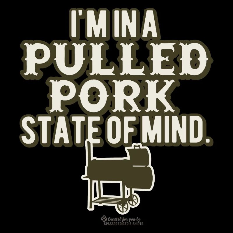 Pulled Pork State of Mind