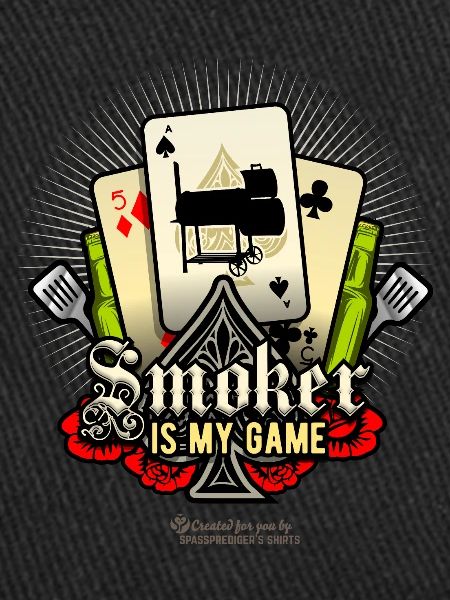 Fumer est mon jeu