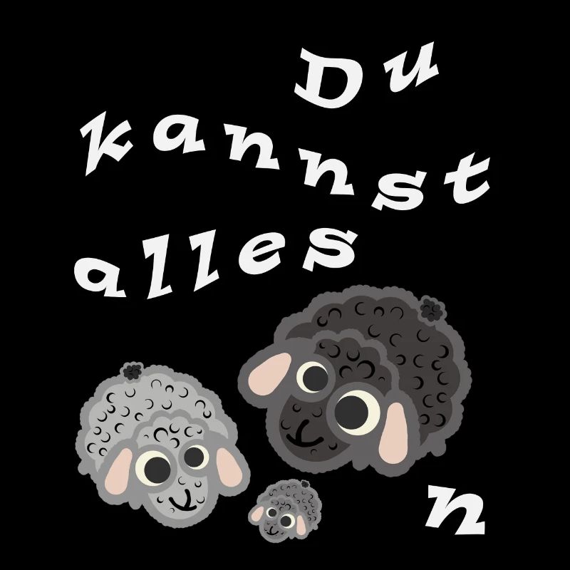 Du kannst alles schafen