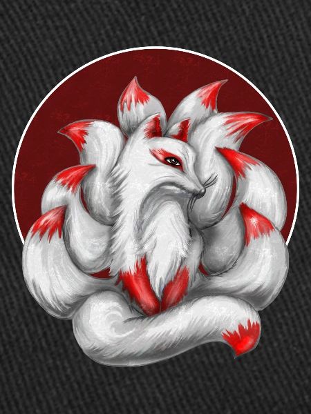 Nine-tailed fox