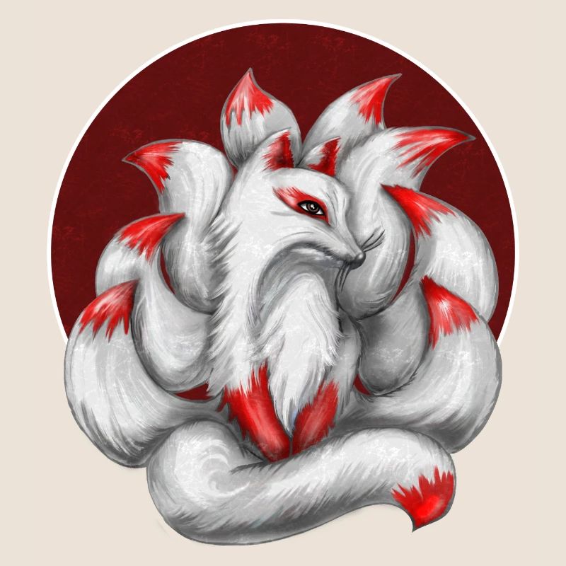 Nine-tailed fox