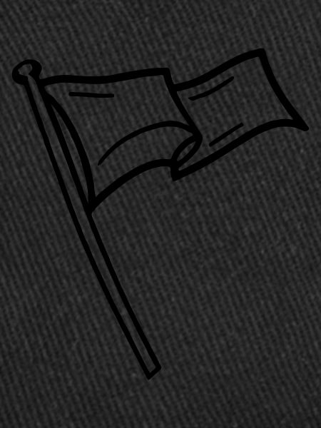 Flag Compétition Vecteur Idée Cadeau
