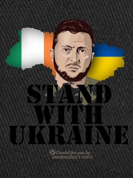 Ukraine Irlande