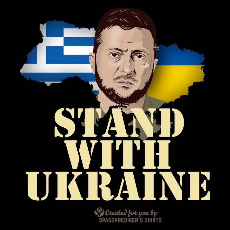 Zelensky, Ukraine, Grèce