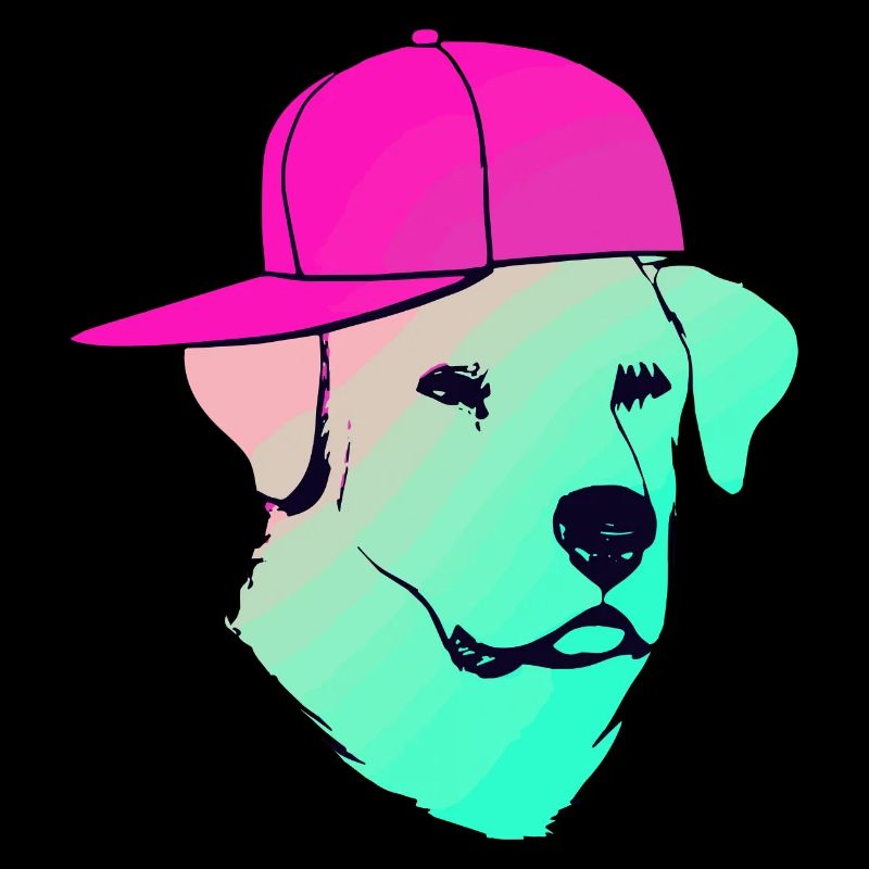 Cyber-Labrador Dog Retriever