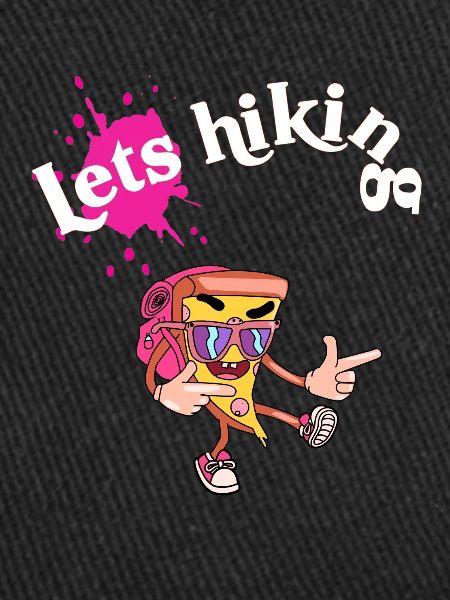 Let's Hiking
