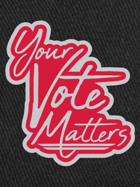 votre vote compte citation