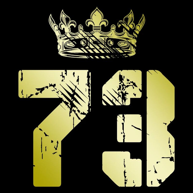 73 Couronne numérique