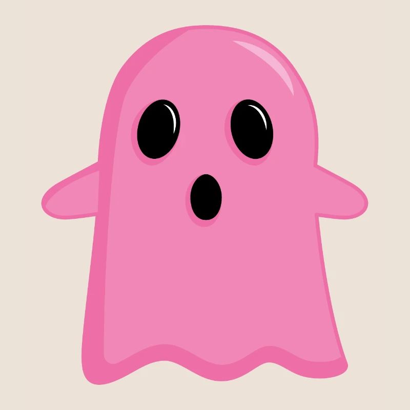 Pink Ghost