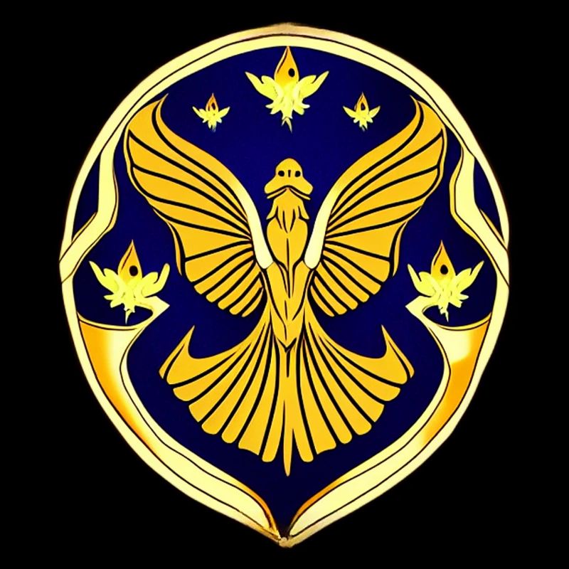 Phoenix emblem