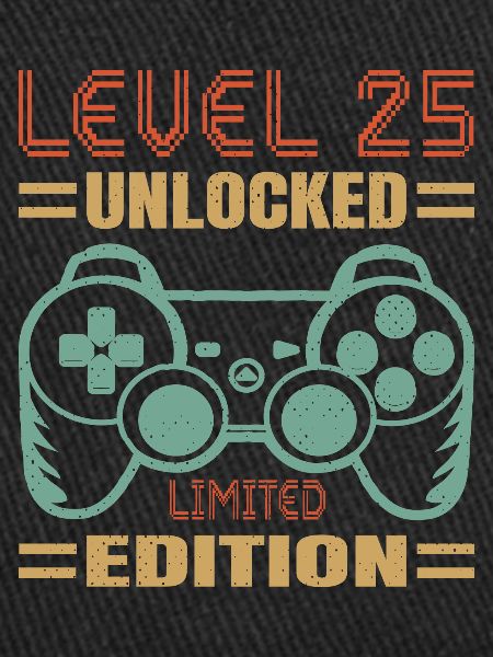 Birthday Level 25 Unlocked