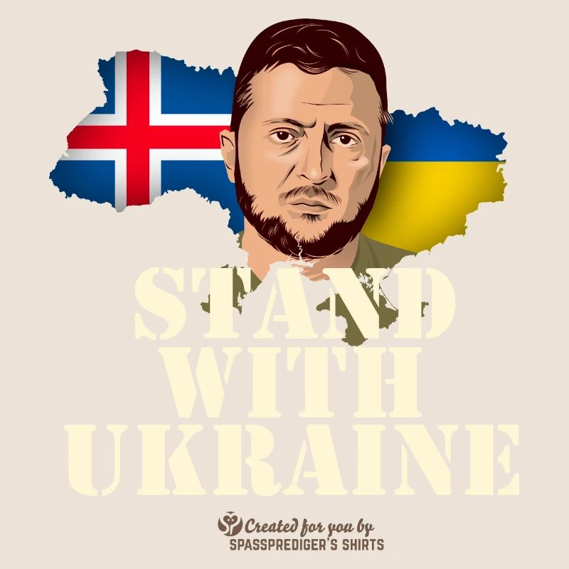 L’Islande se tient aux côtés de l’Ukraine