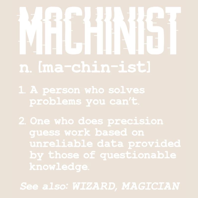 Machiniste CNC – Machine CNC Programmeur CNC