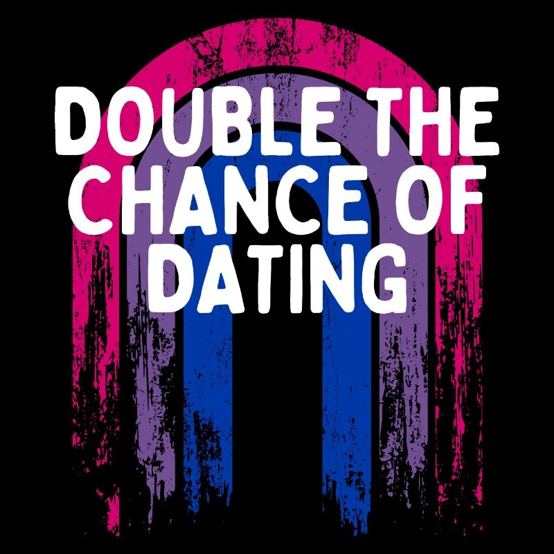 Doublez les chances de sortir avec Bisexuel célibataire Bi