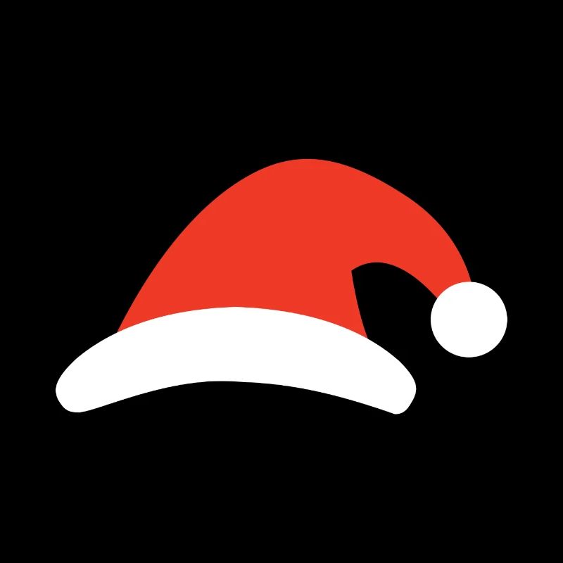 Chapeau de Père Noël