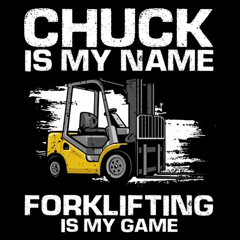 Warehouse workers for forklift drivers and forklifts