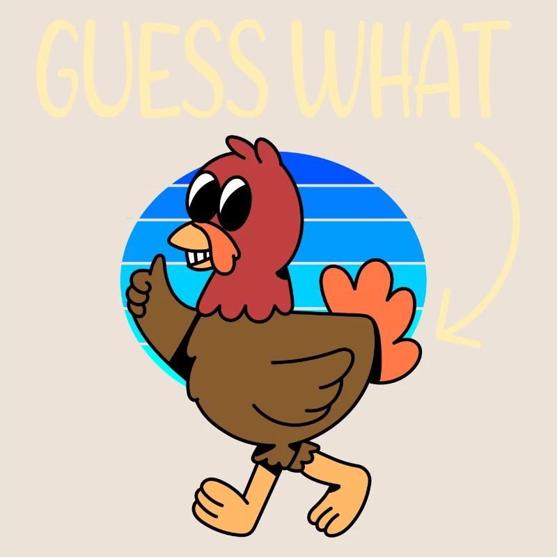 Devinez quel poulet