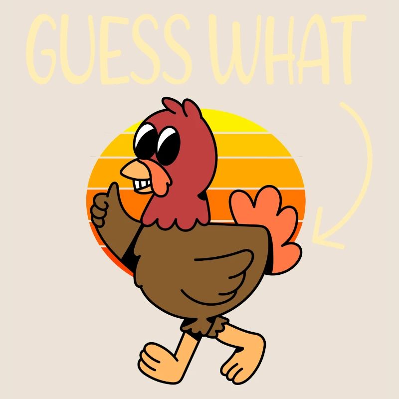 Devinez quel poulet