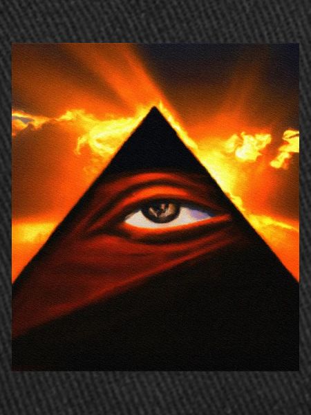 All Seeing Eye