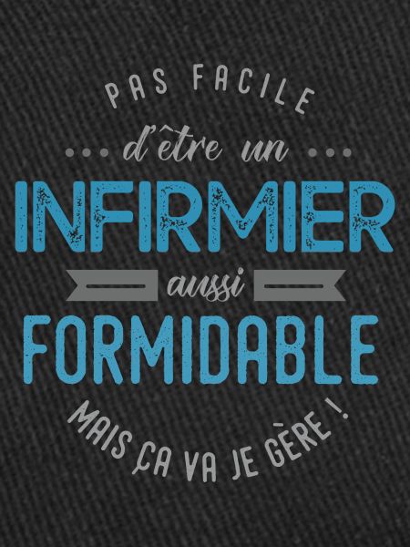infirmier formidable