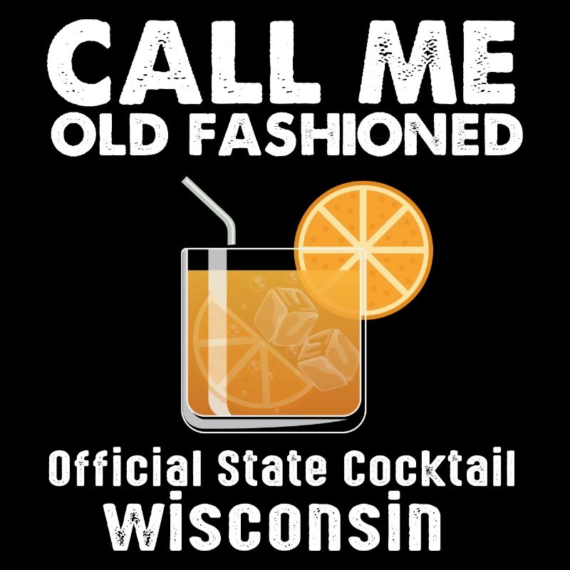 Nennen Sie mich altmodisch - Wisconsin State Cockt
