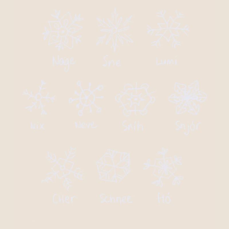 Schnee