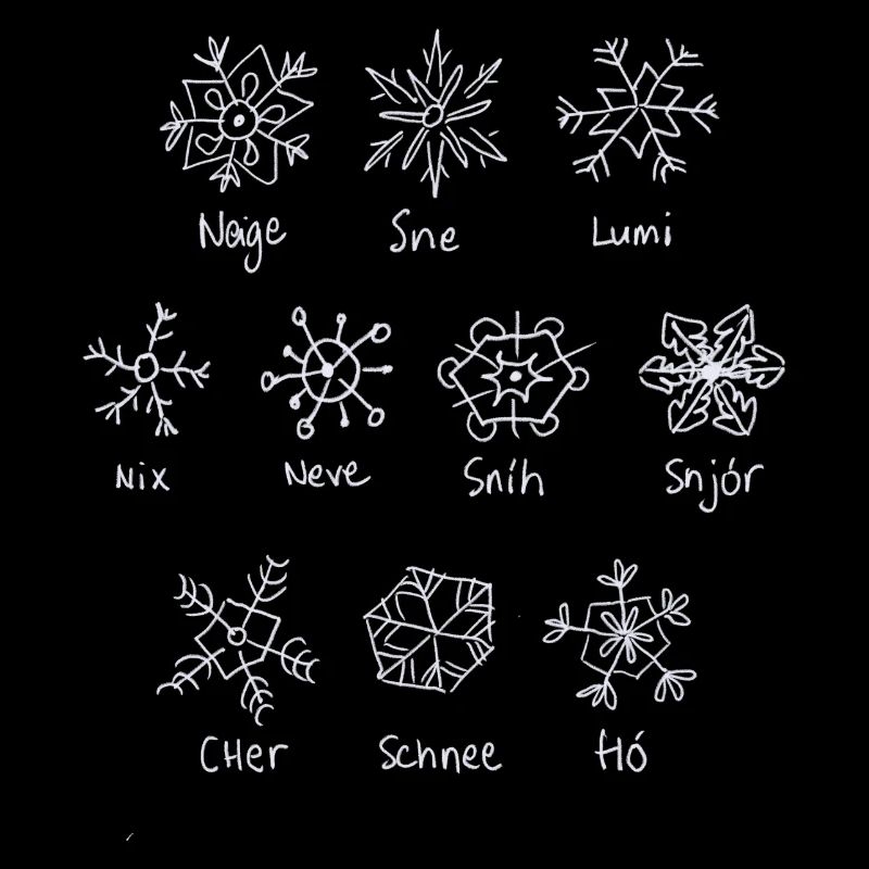 Schnee
