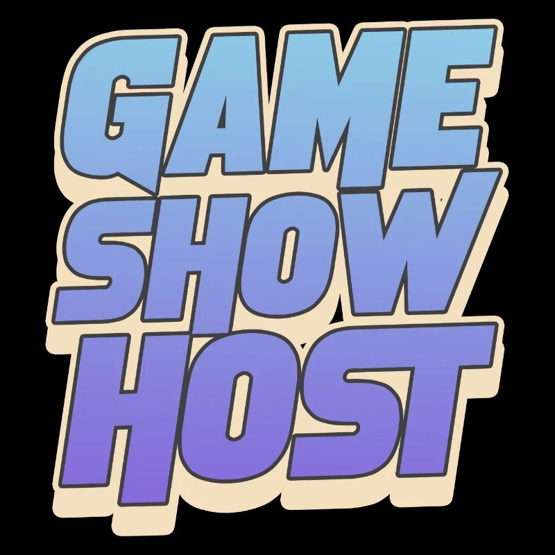 Exciting Board Games Funny Game Show Host Funny