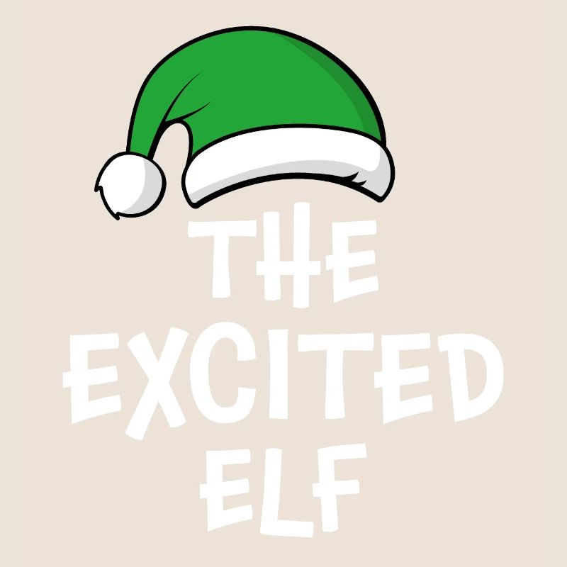 L’elfe excité