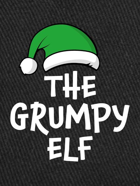 The Grumpy Elf