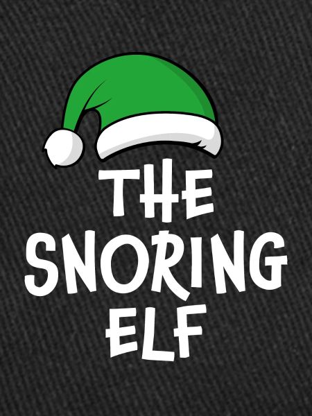 The Snoring Elf