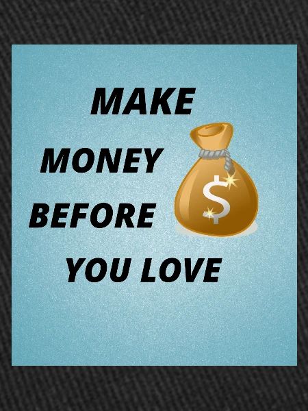 MAKE MONEY
