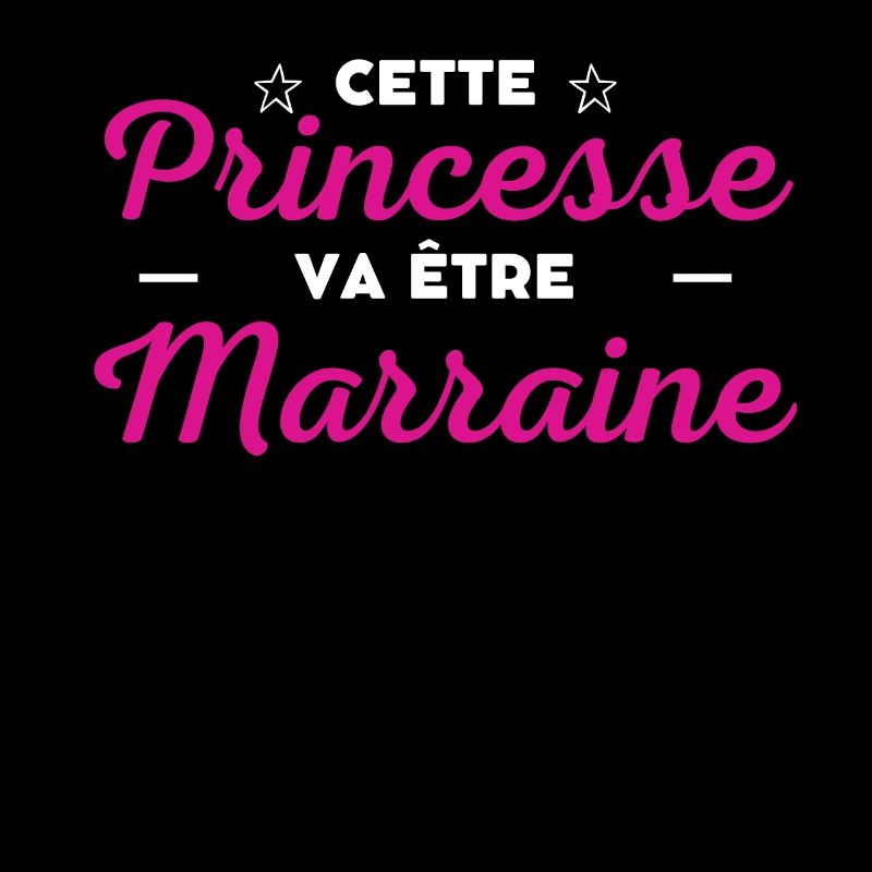 Cette princesse va être Marraine